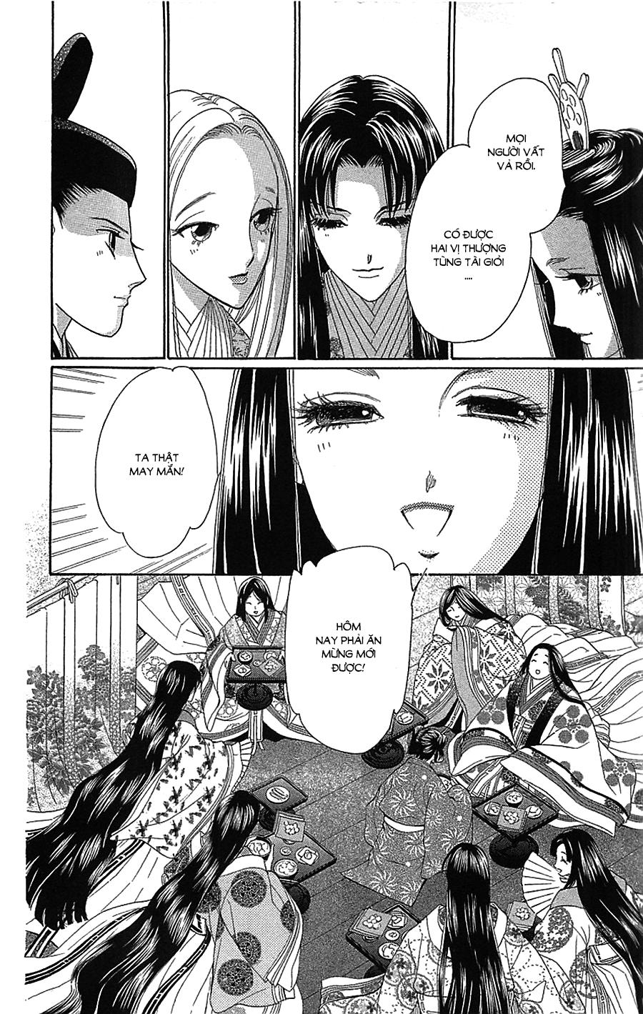 Torikae Baya Chapter 35 - Trang 2