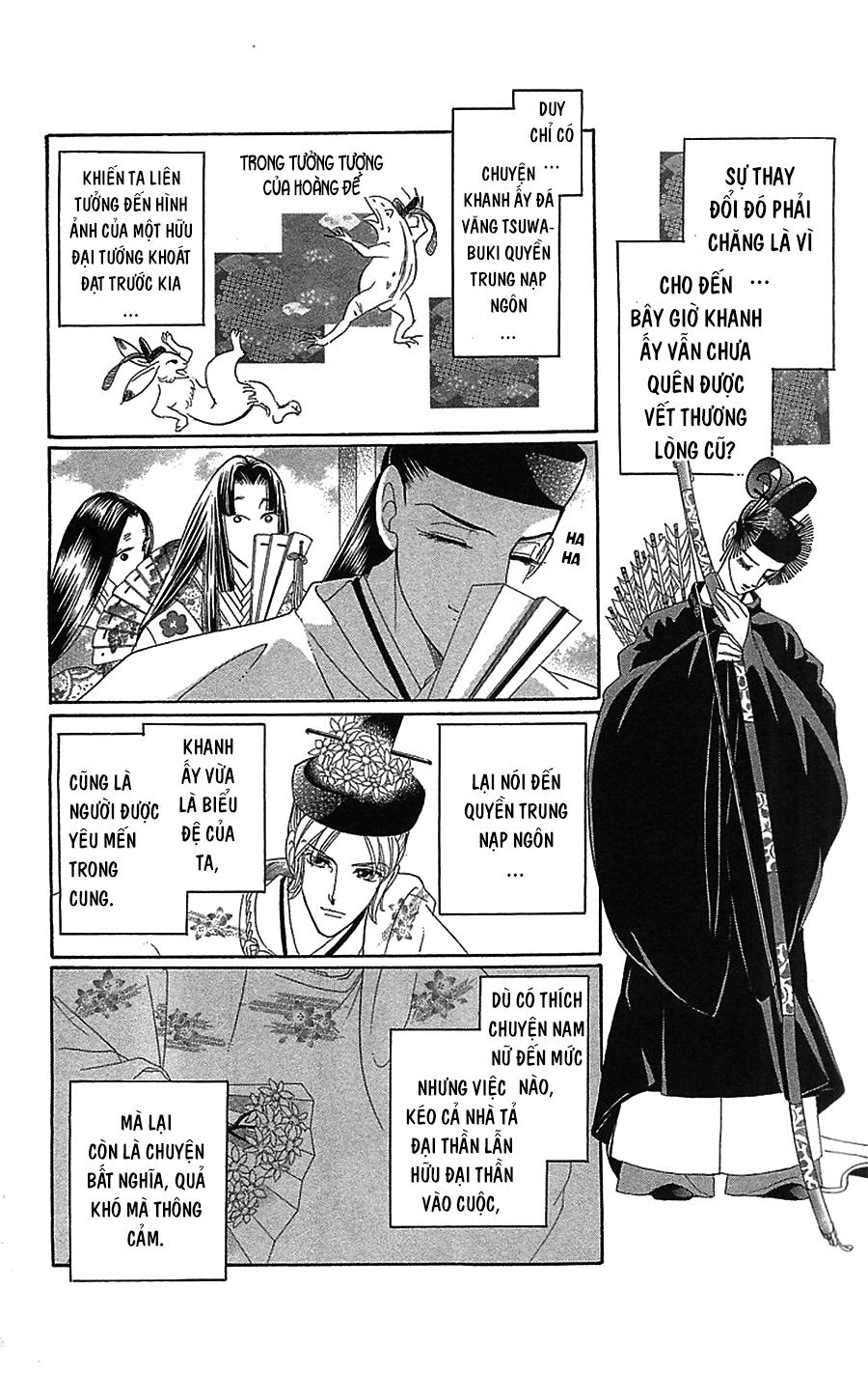 Torikae Baya Chapter 35 - Trang 2