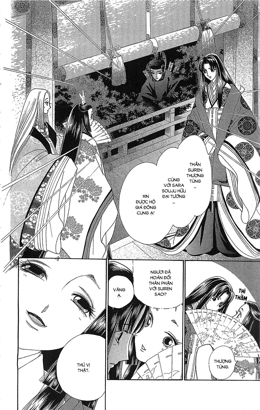 Torikae Baya Chapter 34 - Trang 2