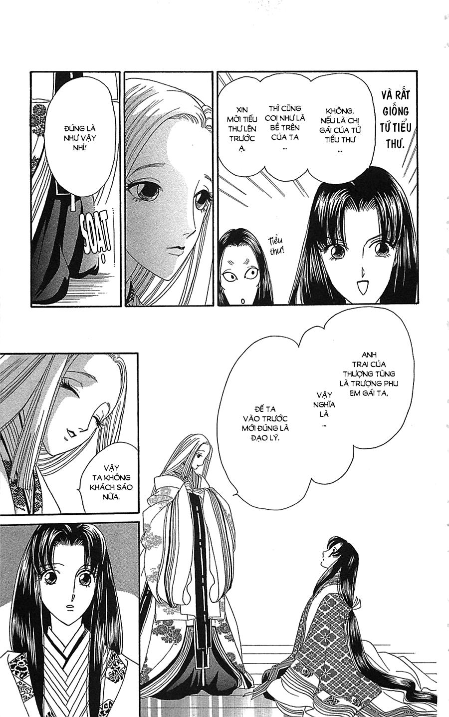 Torikae Baya Chapter 34 - Trang 2