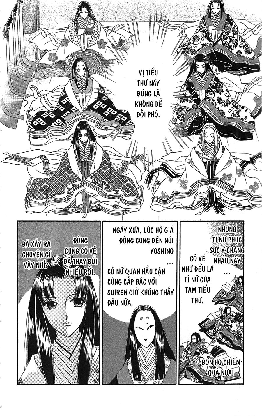 Torikae Baya Chapter 34 - Trang 2