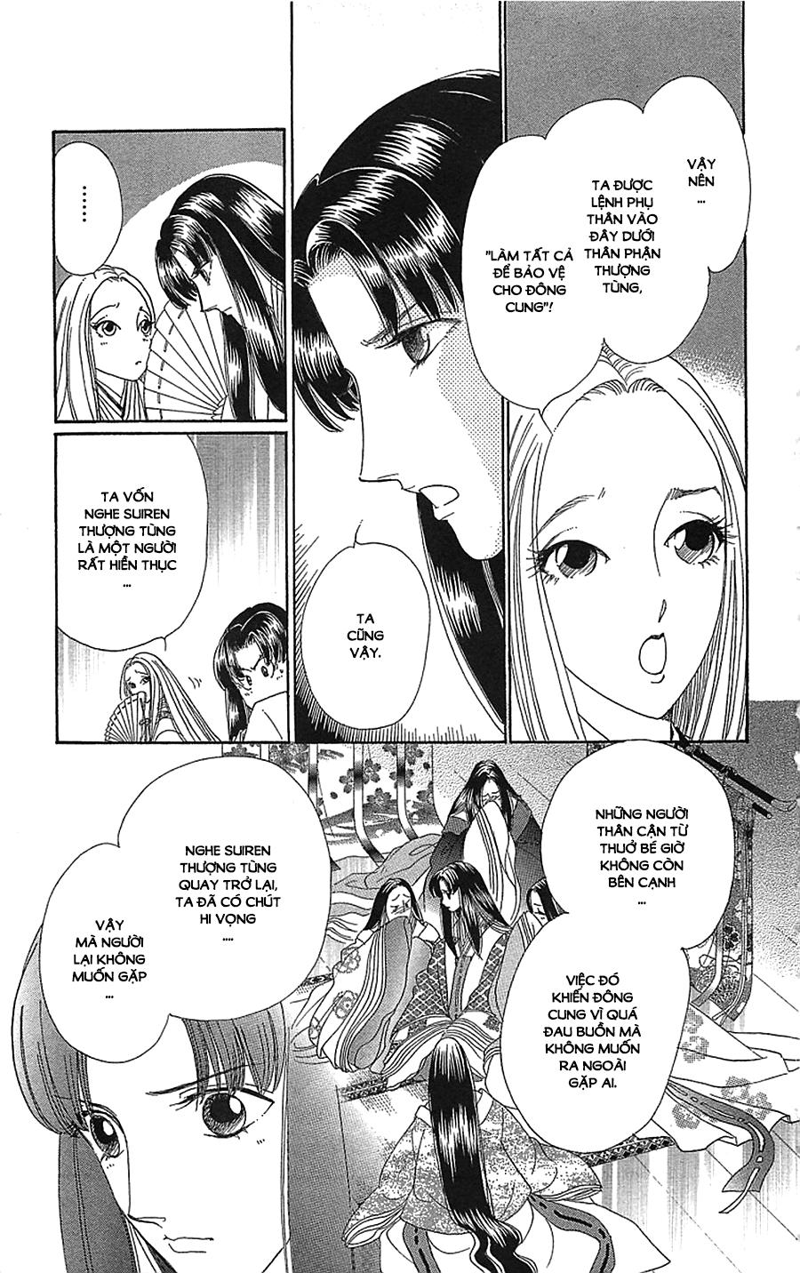 Torikae Baya Chapter 34 - Trang 2