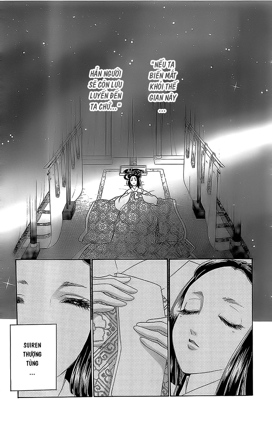 Torikae Baya Chapter 32 - Trang 2