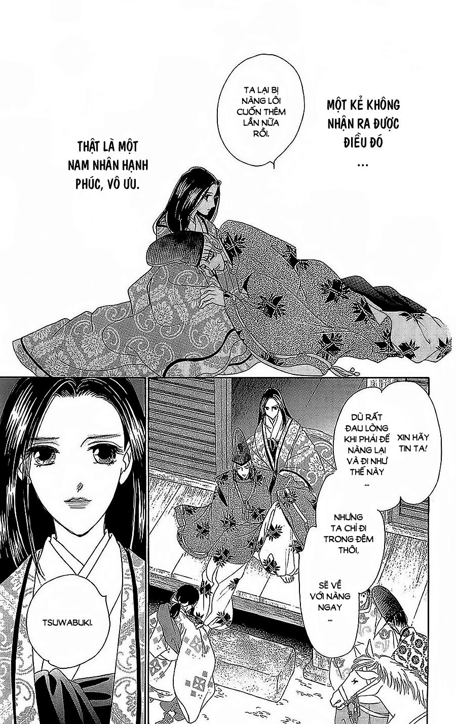 Torikae Baya Chapter 27 - Trang 2