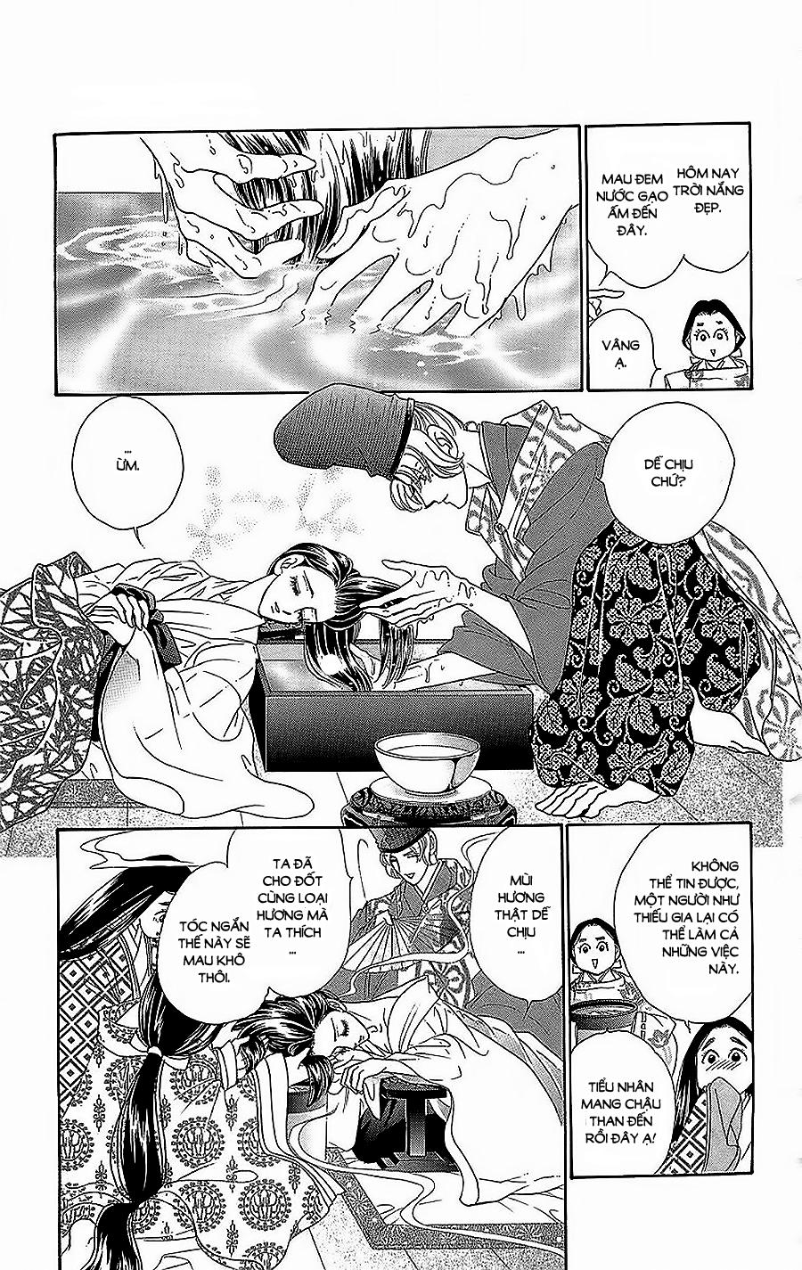 Torikae Baya Chapter 27 - Trang 2