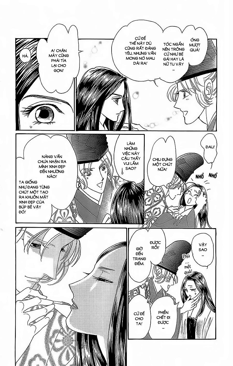 Torikae Baya Chapter 27 - Trang 2