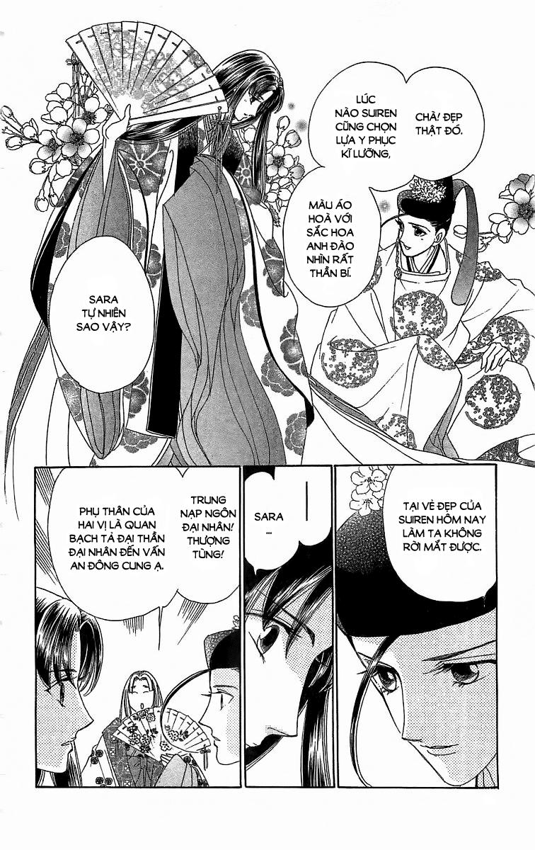 Torikae Baya Chapter 23 - Trang 2