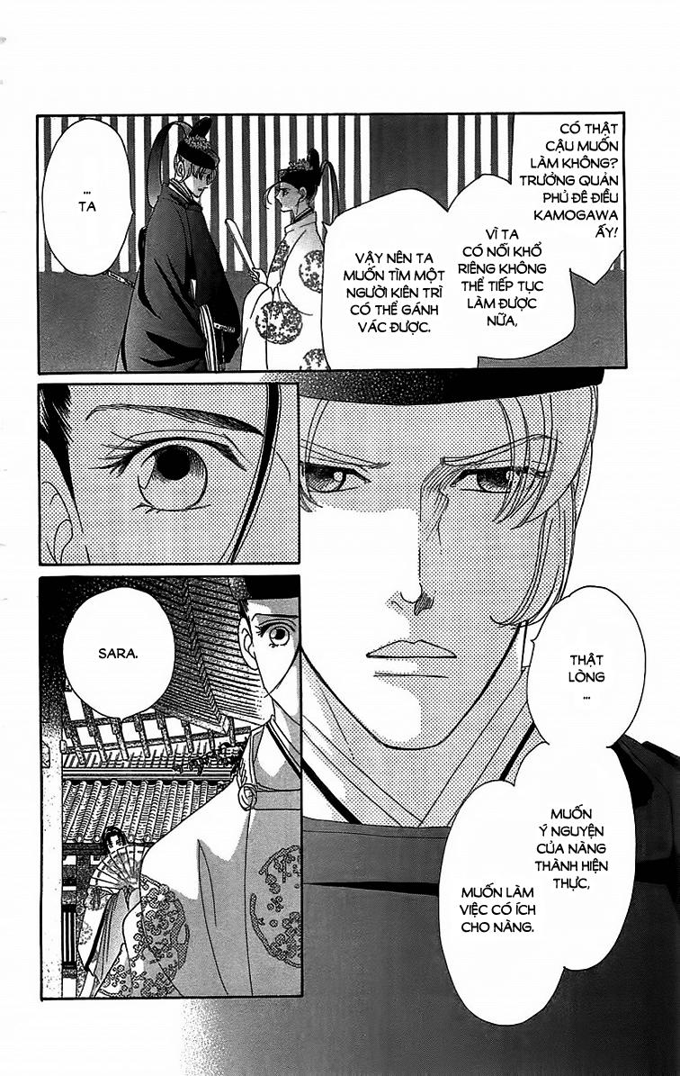 Torikae Baya Chapter 23 - Trang 2