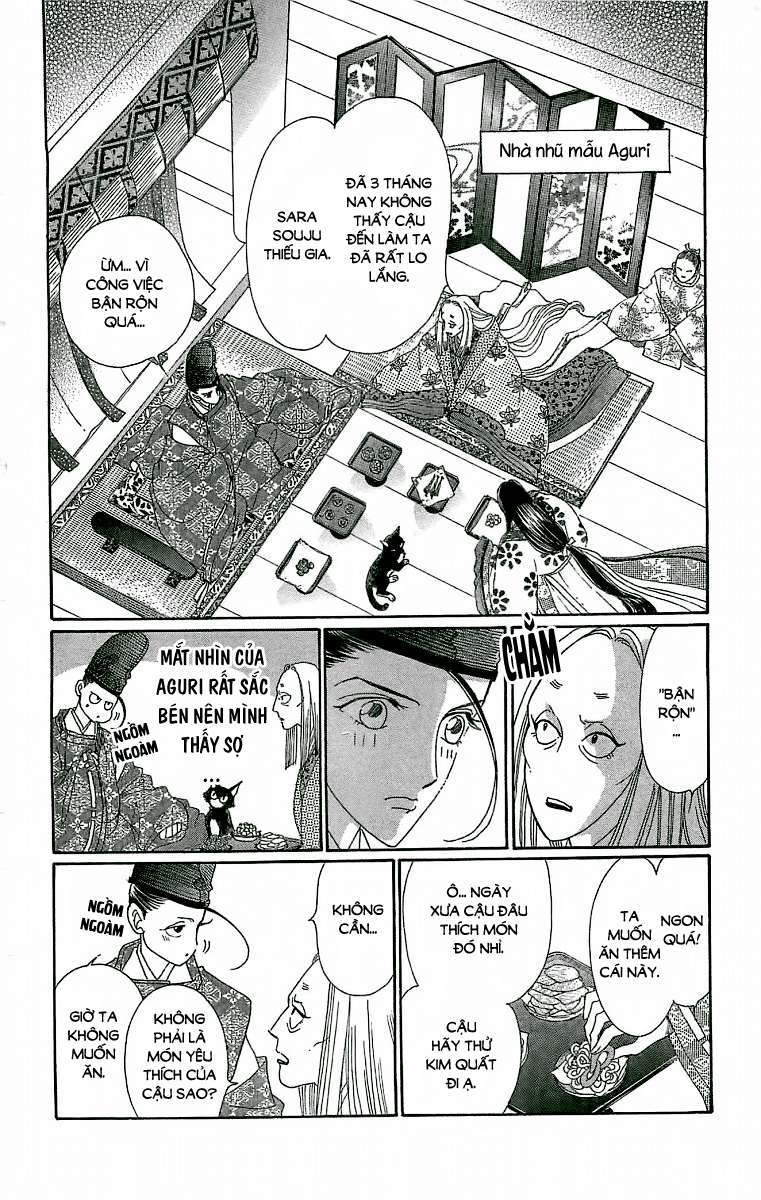 Torikae Baya Chapter 21 - Trang 2