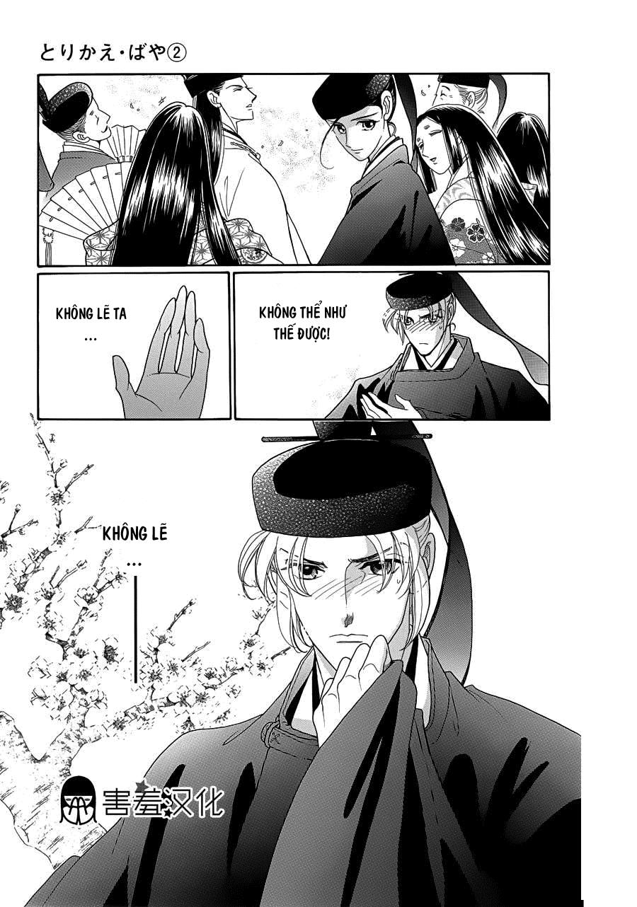 Torikae Baya Chapter 9 - Trang 2