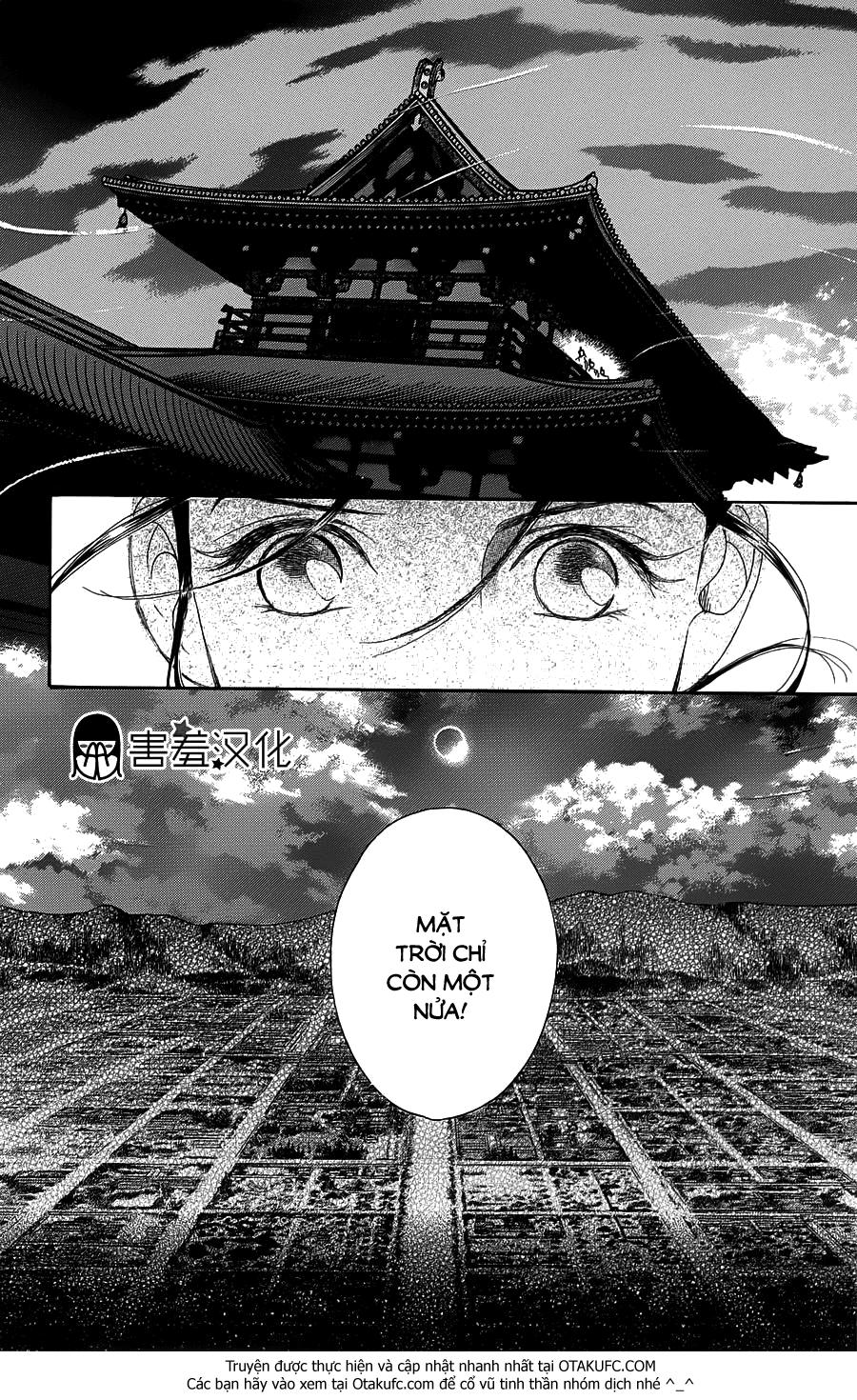 Torikae Baya Chapter 3 - Trang 2