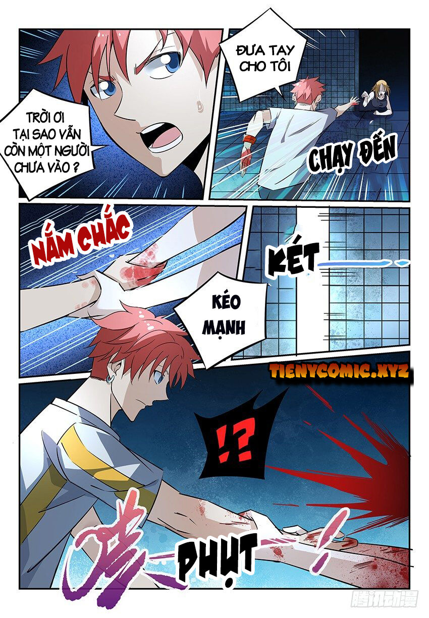 Cú Đánh Chí Mạng Chapter 4.5 - Trang 2