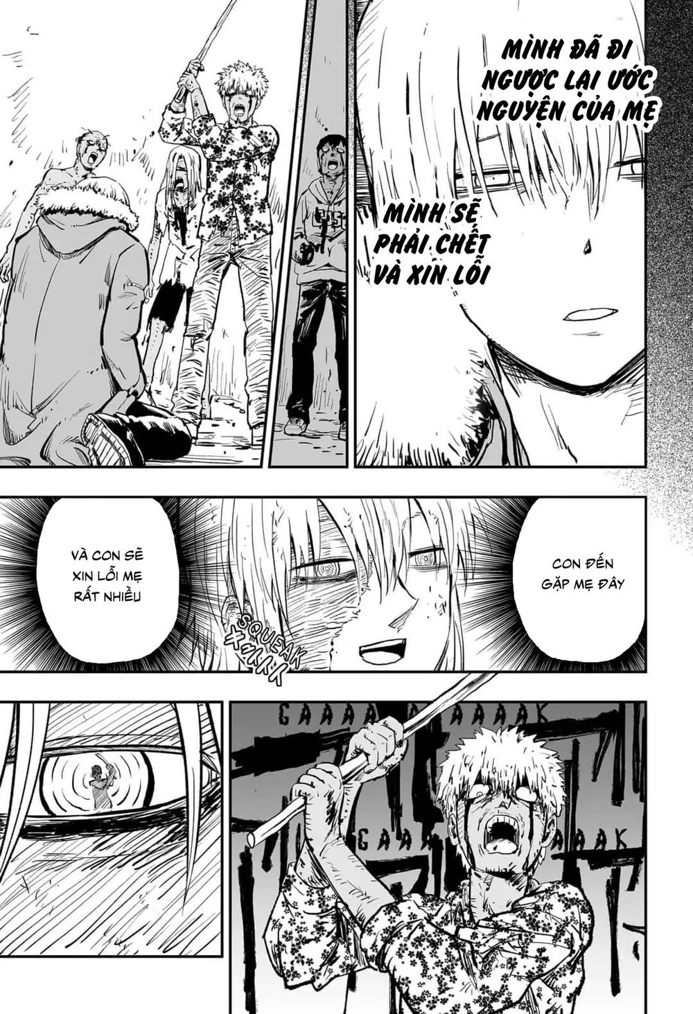 Zombie King Chapter 23 - Trang 2