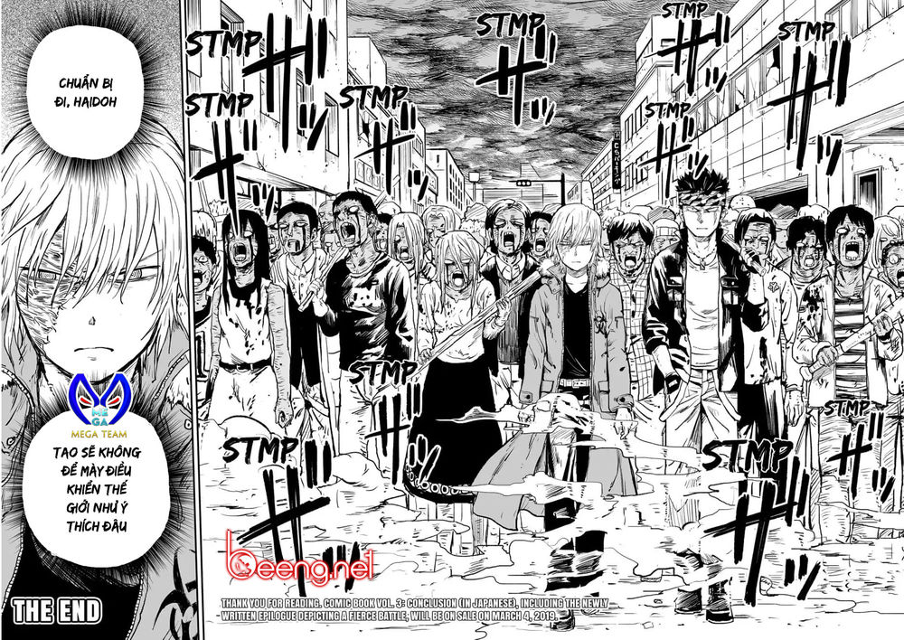 Zombie King Chapter 23 - Trang 2