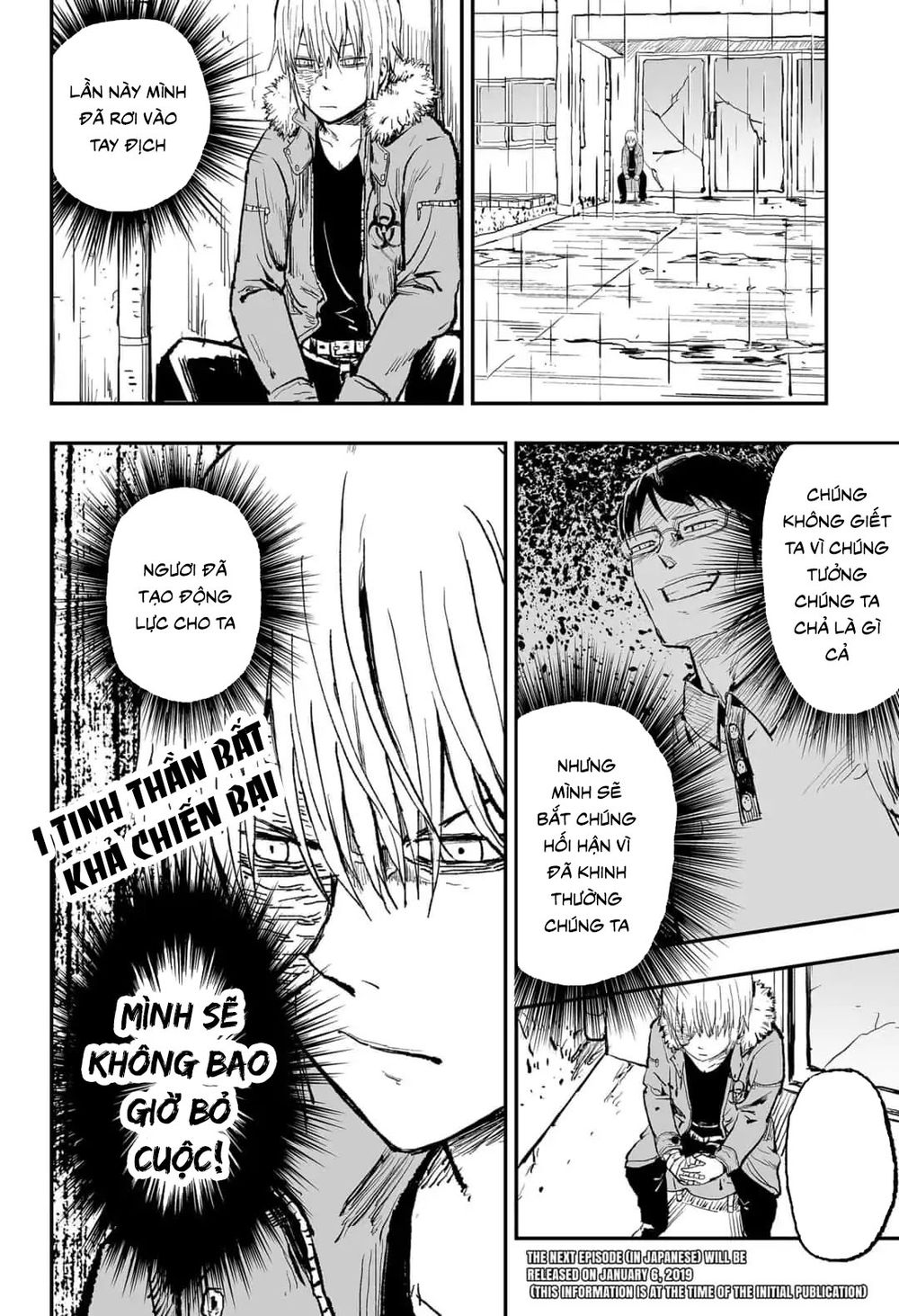 Zombie King Chapter 22 - Trang 2