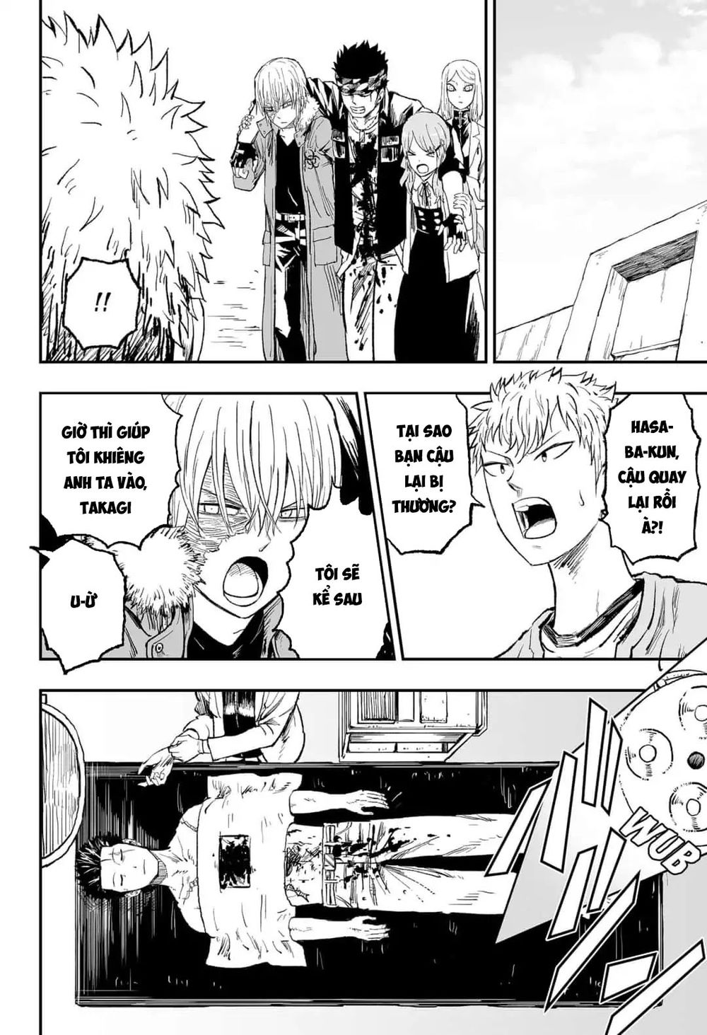 Zombie King Chapter 22 - Trang 2