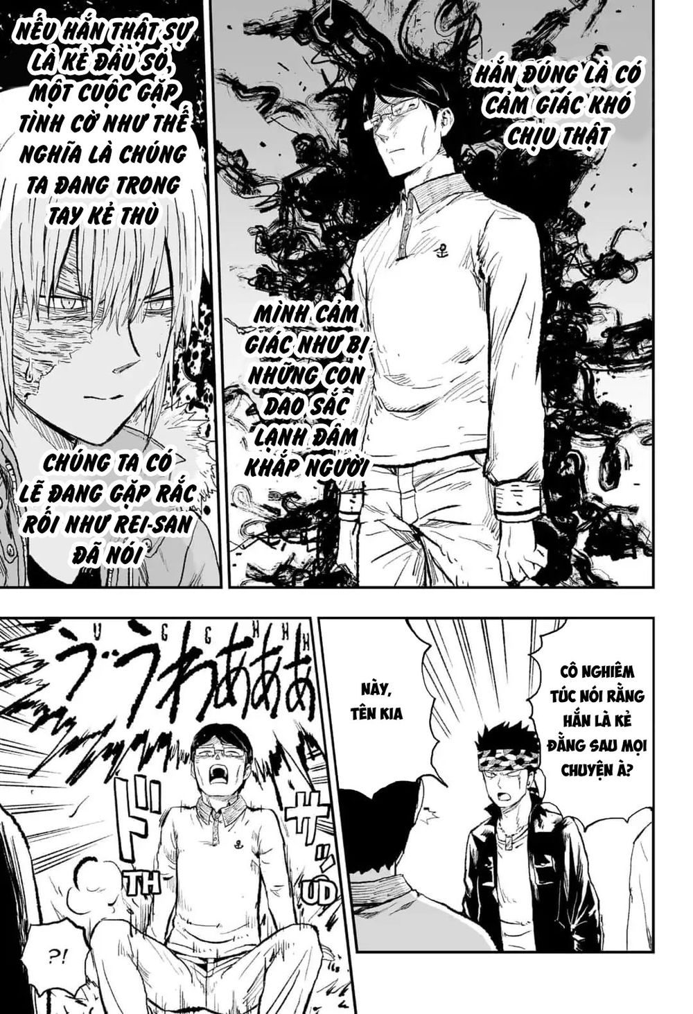 Zombie King Chapter 21 - Trang 2