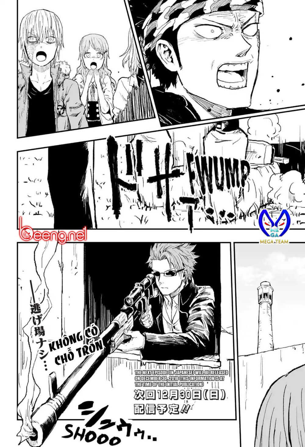 Zombie King Chapter 21 - Trang 2