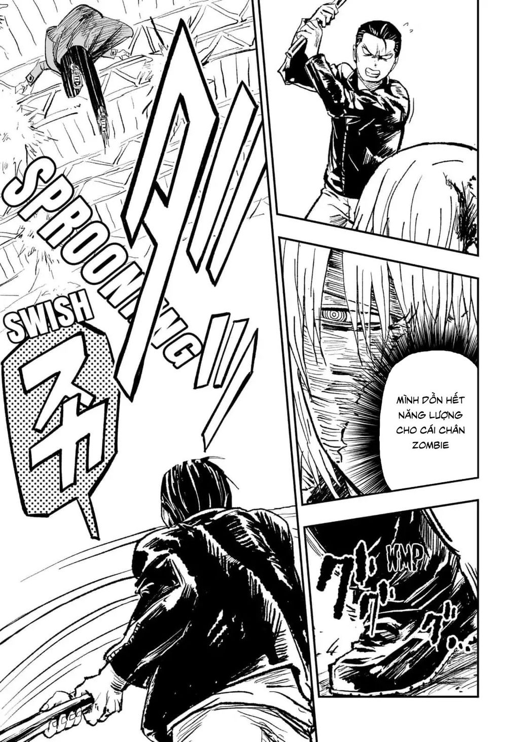 Zombie King Chapter 20 - Trang 2