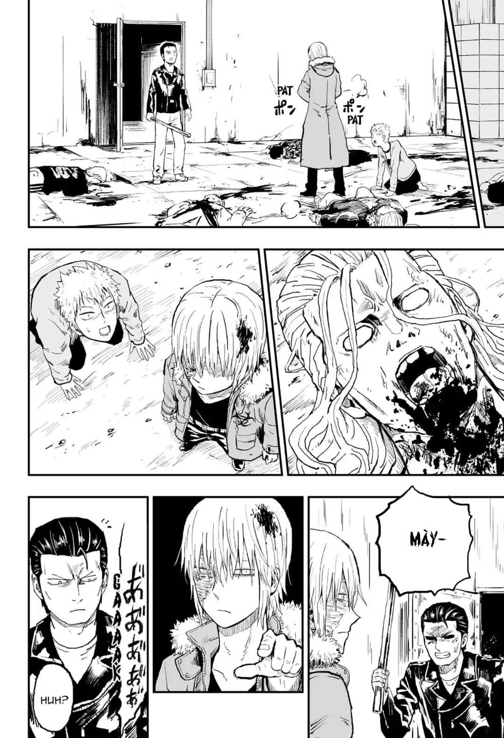 Zombie King Chapter 20 - Trang 2