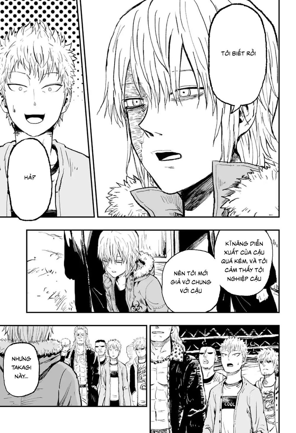 Zombie King Chapter 19 - Trang 2