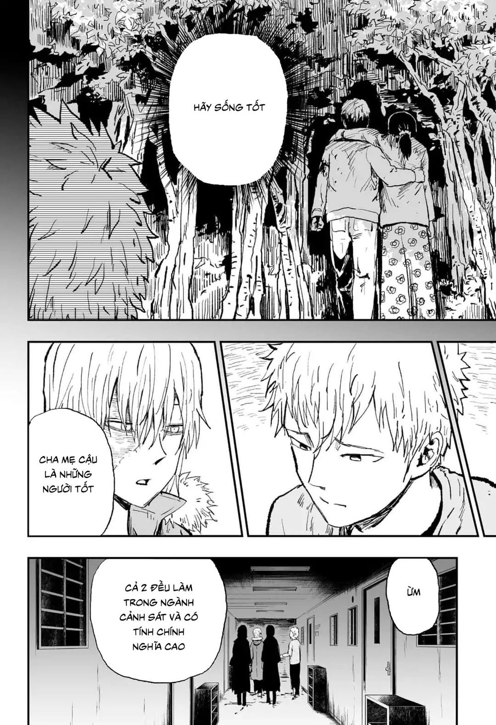 Zombie King Chapter 19 - Trang 2