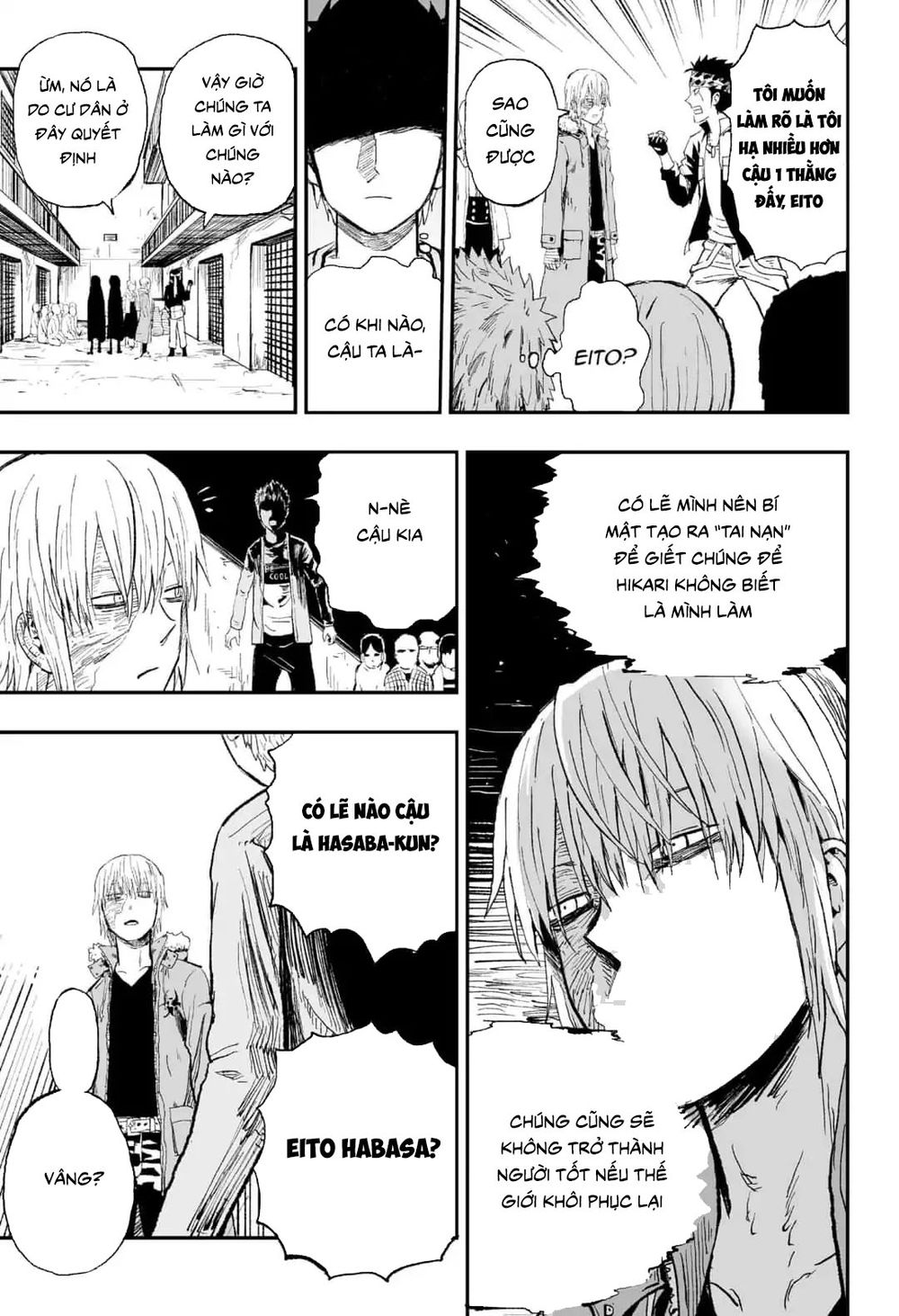 Zombie King Chapter 18 - Trang 2