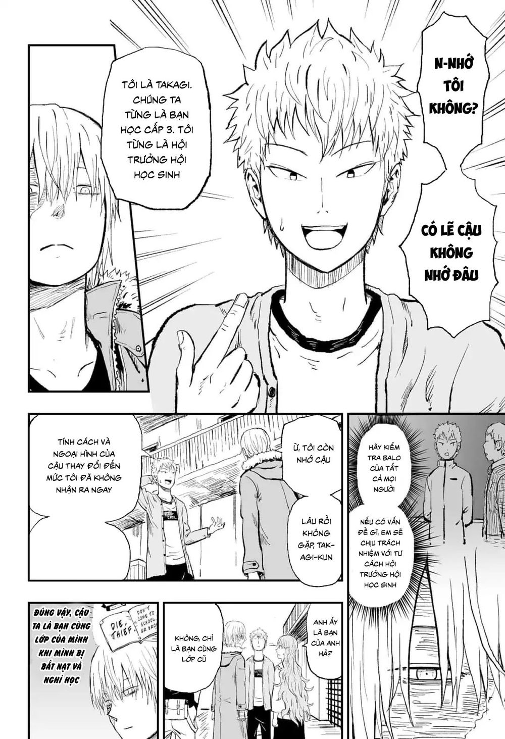 Zombie King Chapter 18 - Trang 2