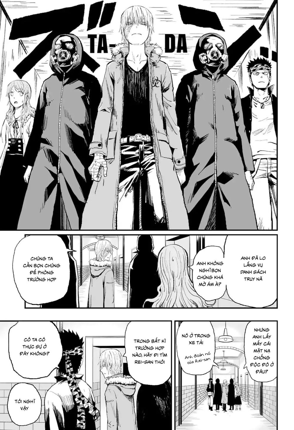 Zombie King Chapter 18 - Trang 2