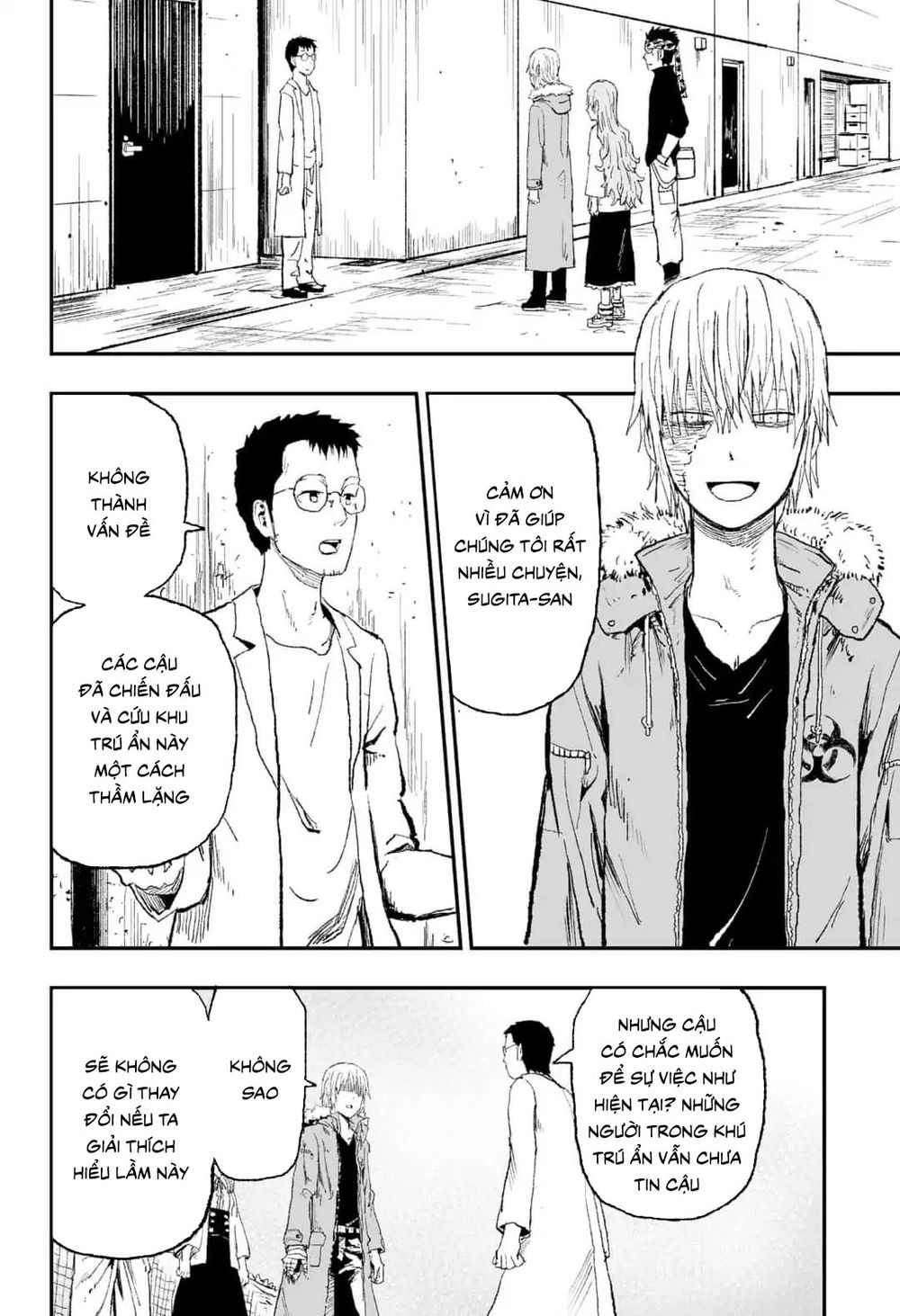 Zombie King Chapter 16 - Trang 2