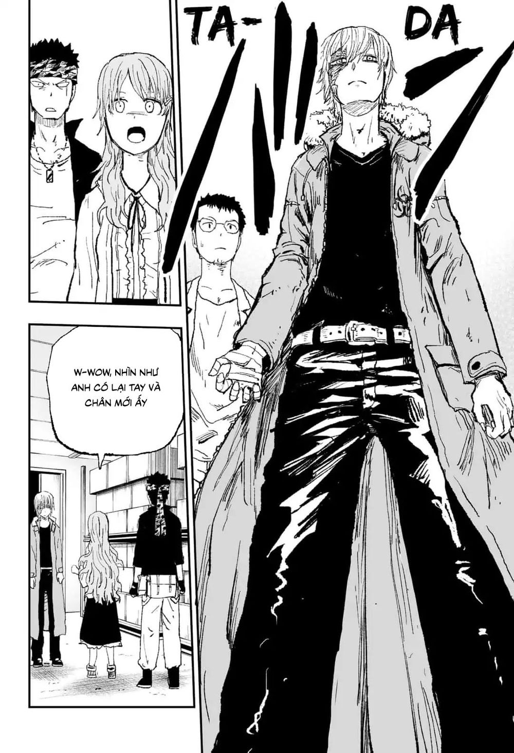 Zombie King Chapter 15 - Trang 2