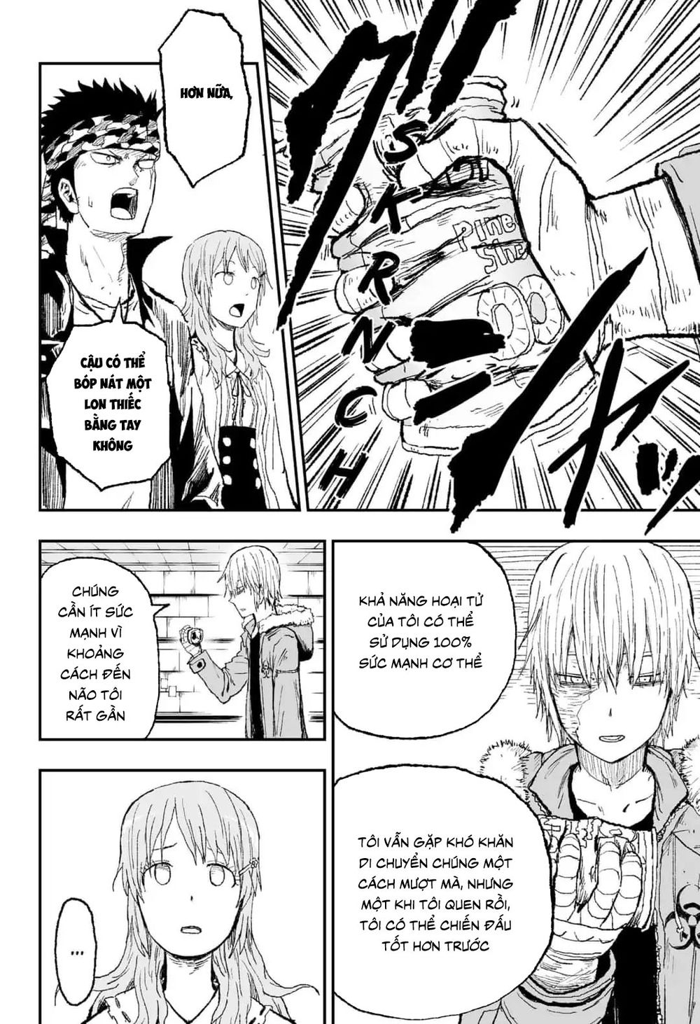 Zombie King Chapter 15 - Trang 2