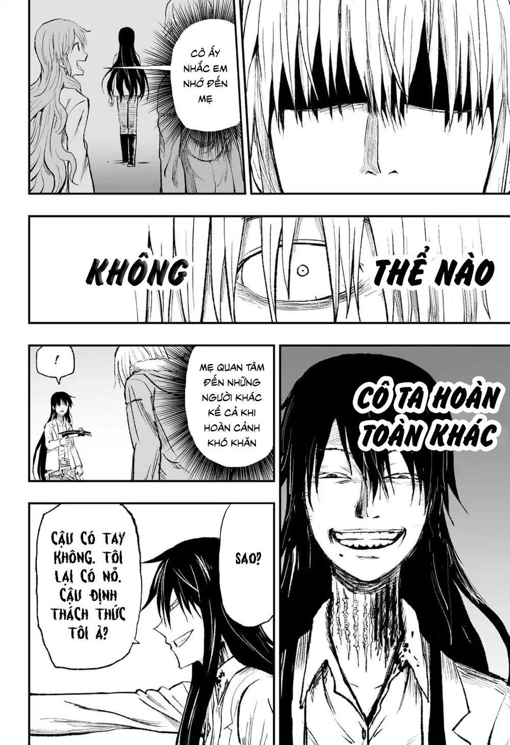 Zombie King Chapter 13 - Trang 2