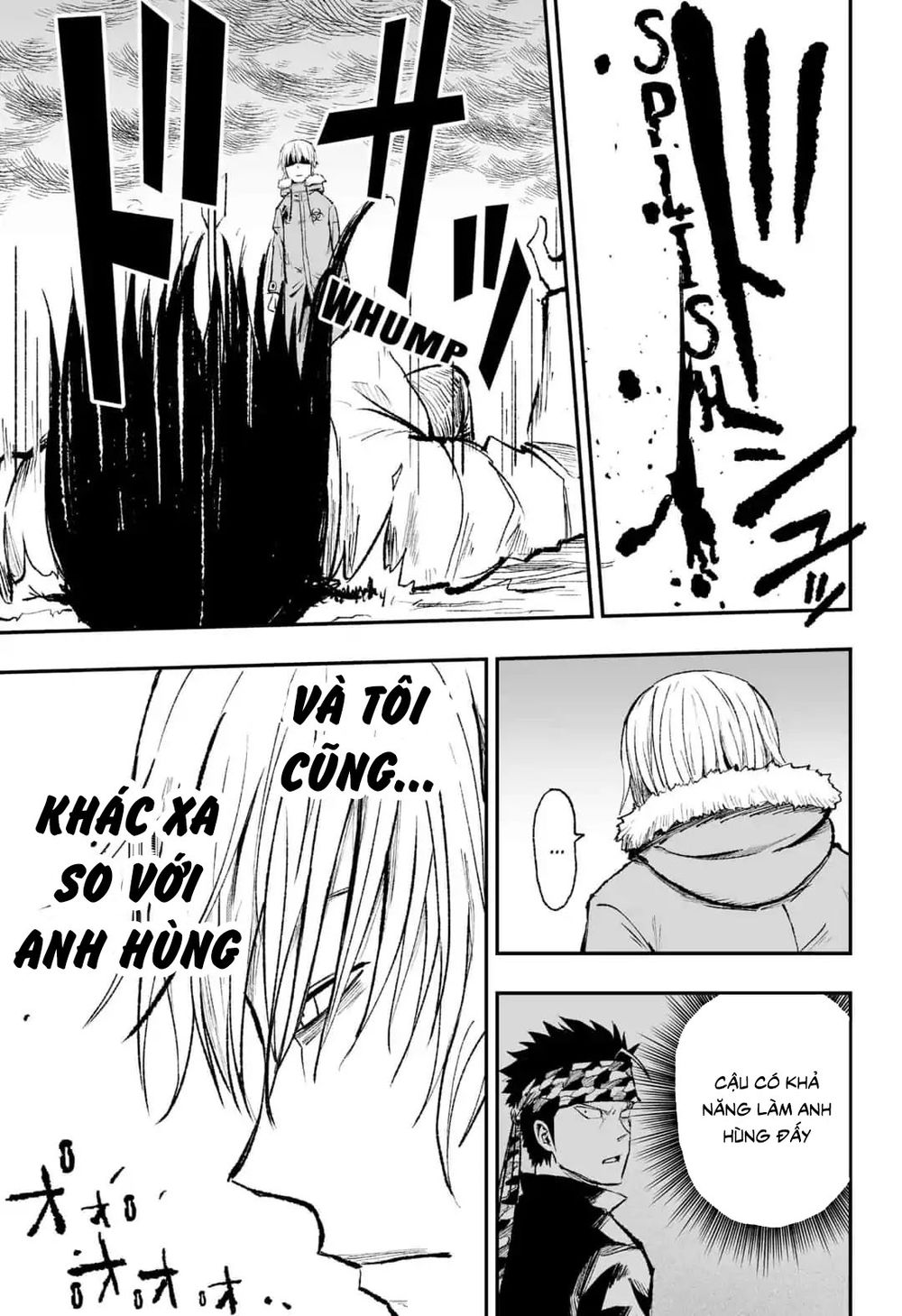 Zombie King Chapter 13 - Trang 2