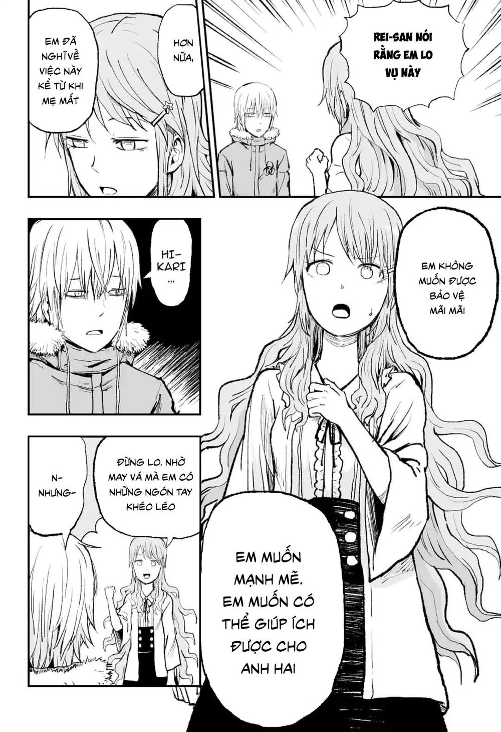 Zombie King Chapter 12 - Trang 2