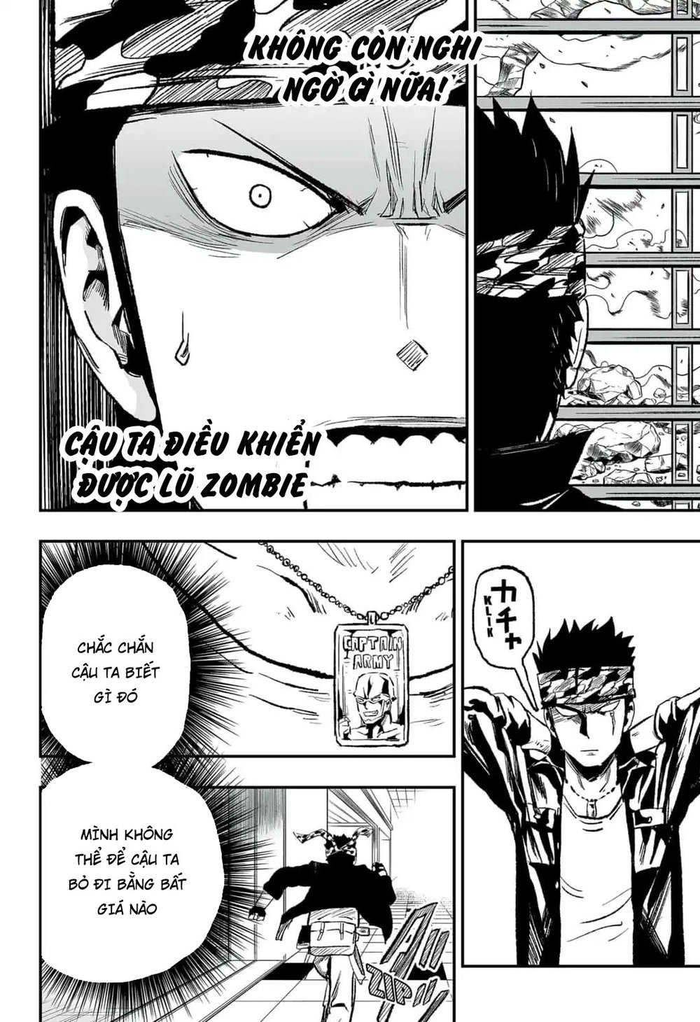 Zombie King Chapter 10 - Trang 2