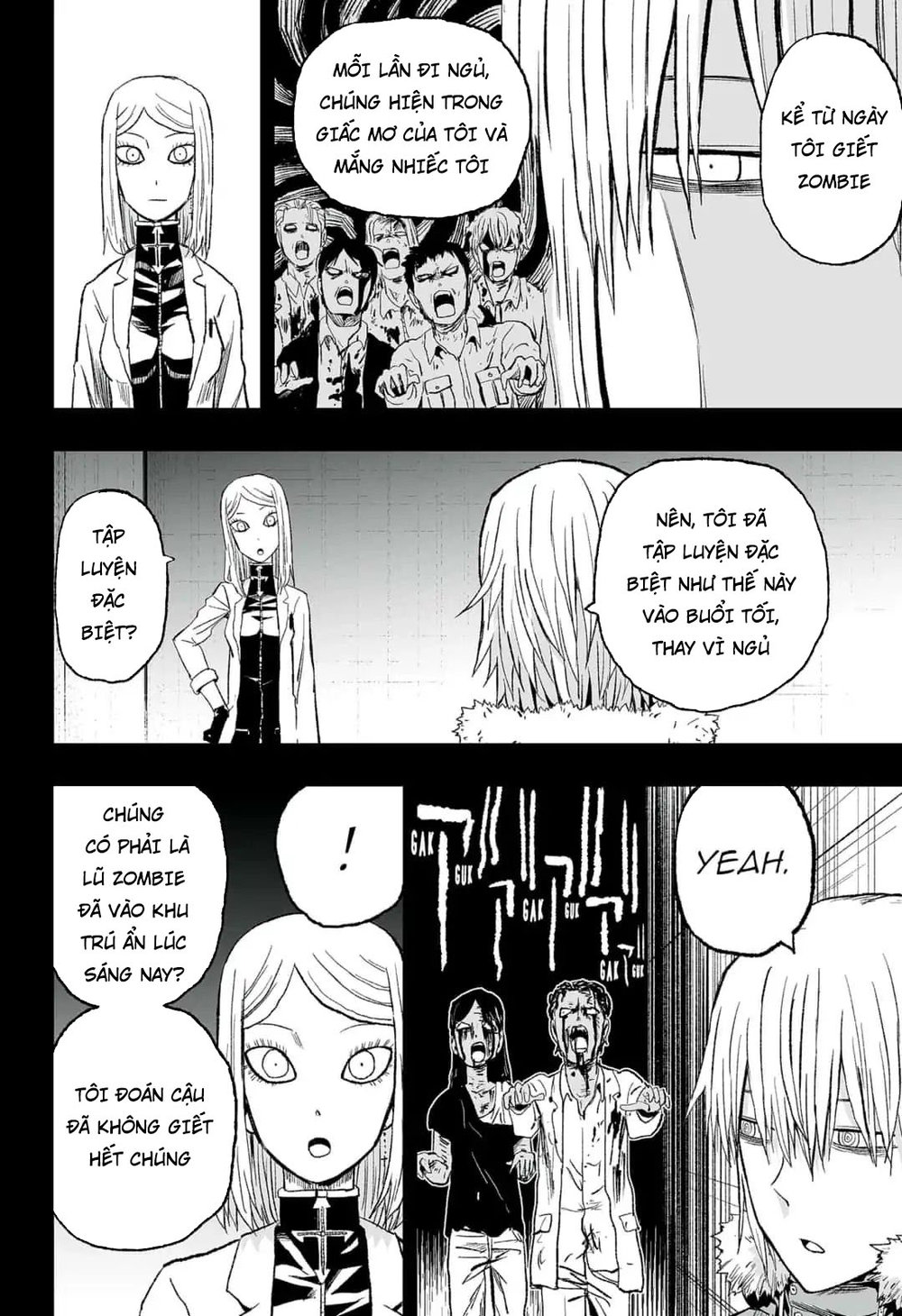 Zombie King Chapter 10 - Trang 2