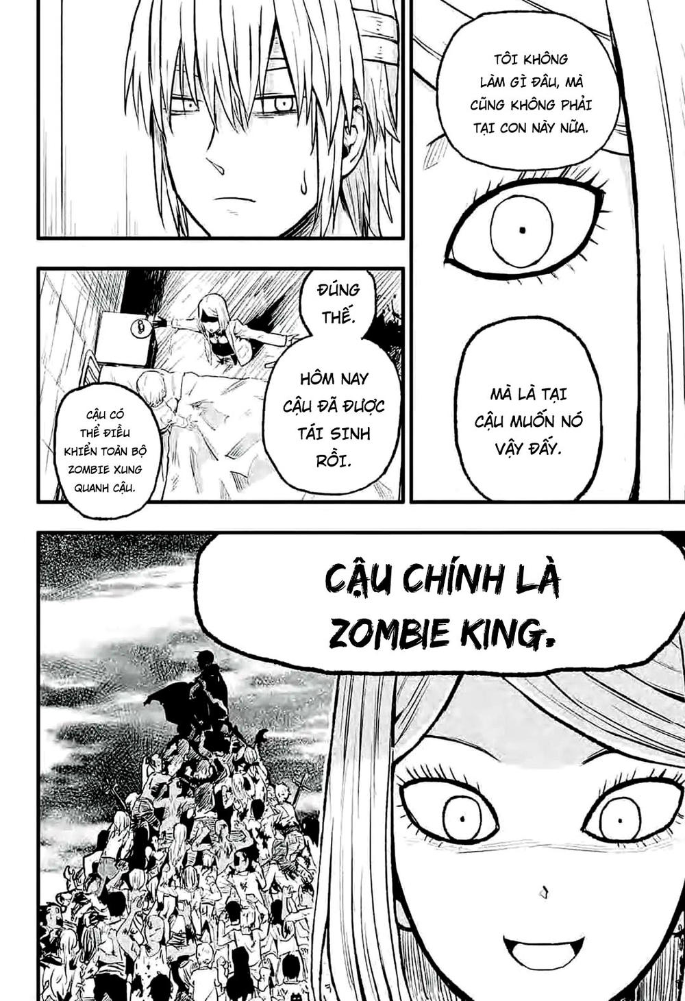 Zombie King Chapter 1.2 - Trang 2