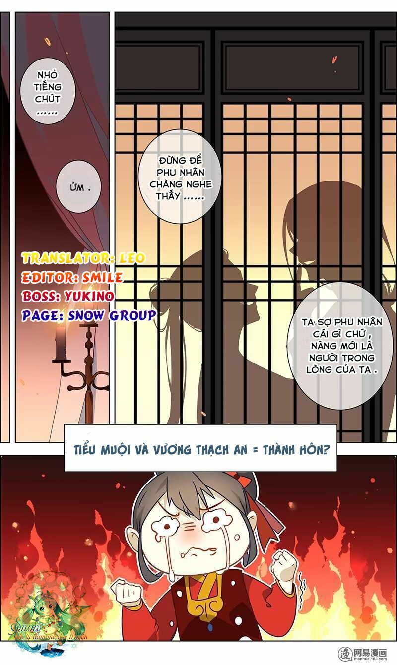 Yêu Ta Đi, Tô Đông Pha Chapter 33 - Trang 2