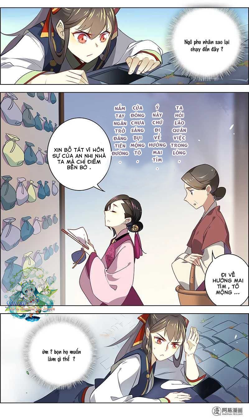 Yêu Ta Đi, Tô Đông Pha Chapter 31 - Trang 2