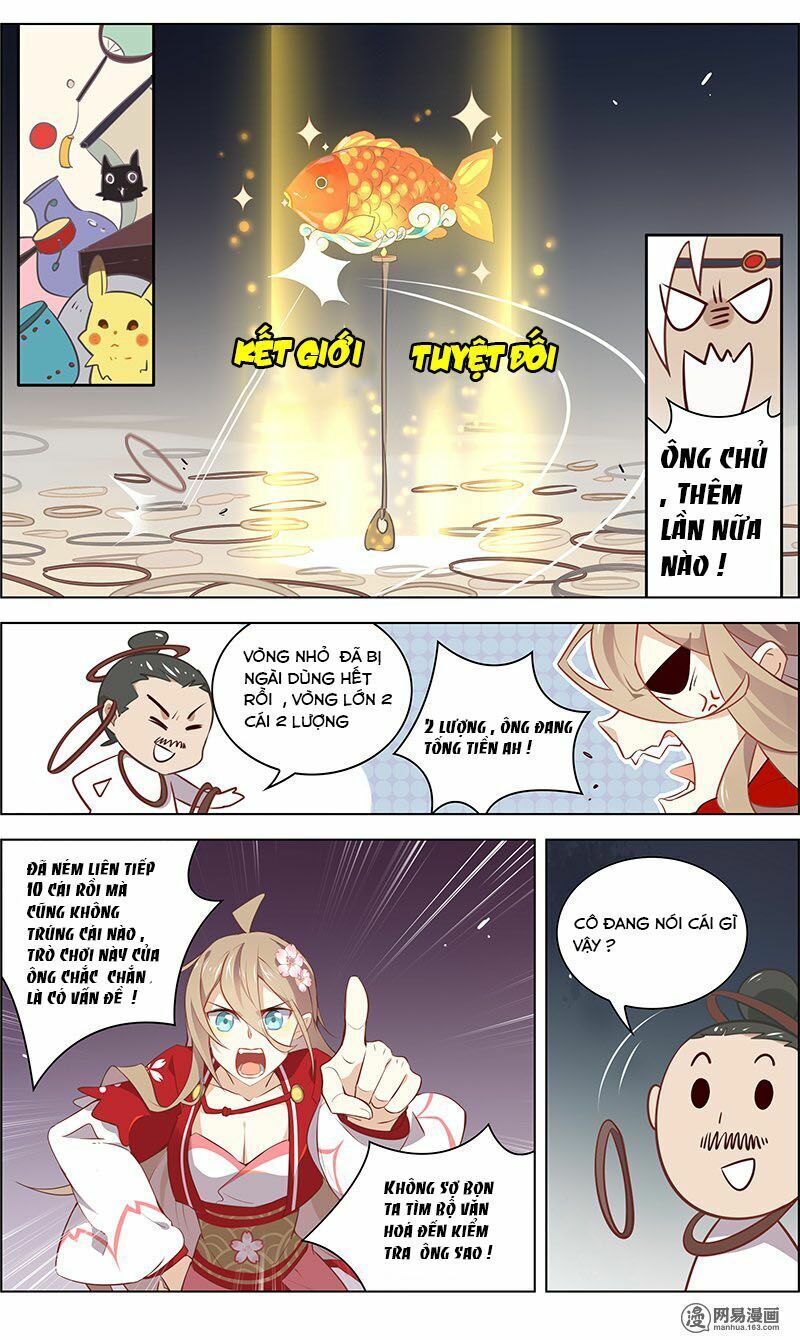 Yêu Ta Đi, Tô Đông Pha Chapter 22 - Trang 2