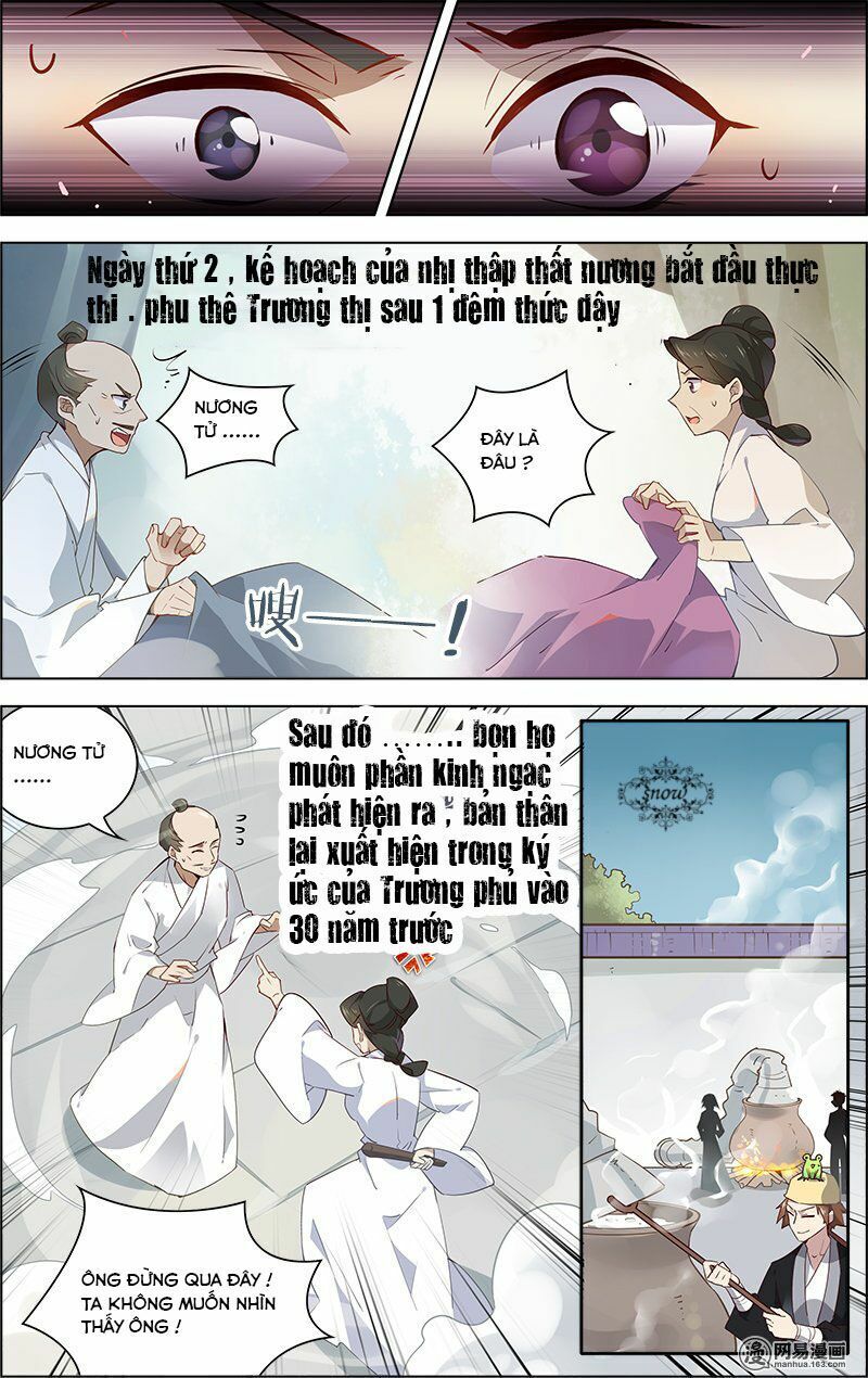 Yêu Ta Đi, Tô Đông Pha Chapter 18 - Trang 2