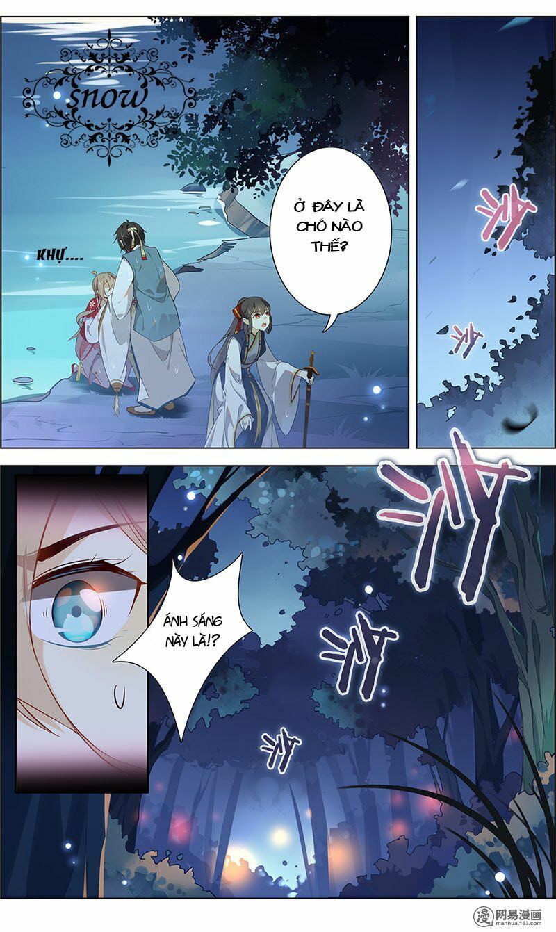 Yêu Ta Đi, Tô Đông Pha Chapter 10 - Trang 2