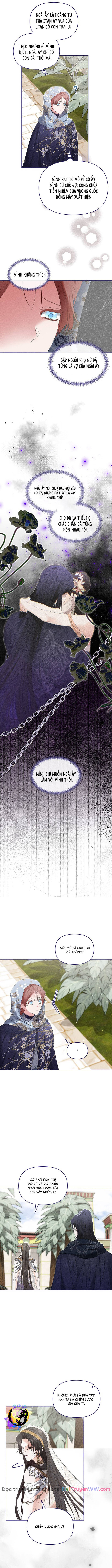 Bạn Đồng Hành Của Ryun Chapter 42 - Trang 2