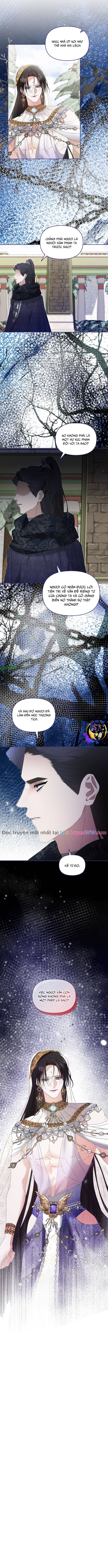 Bạn Đồng Hành Của Ryun Chapter 42 - Trang 2