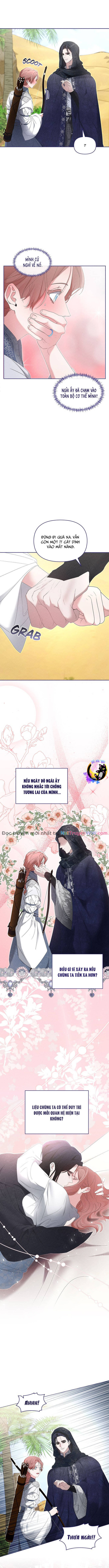 Bạn Đồng Hành Của Ryun Chapter 42 - Trang 2