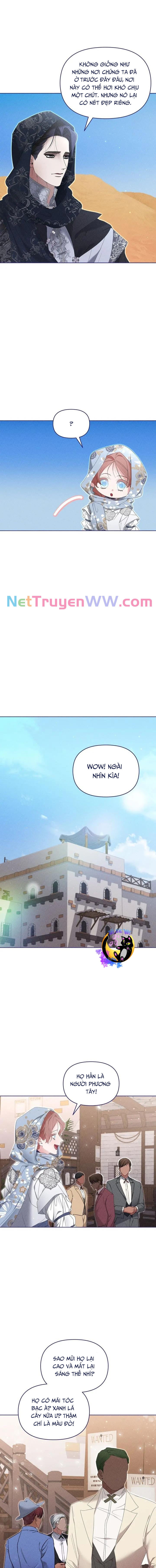 Bạn Đồng Hành Của Ryun Chapter 36 - Trang 2