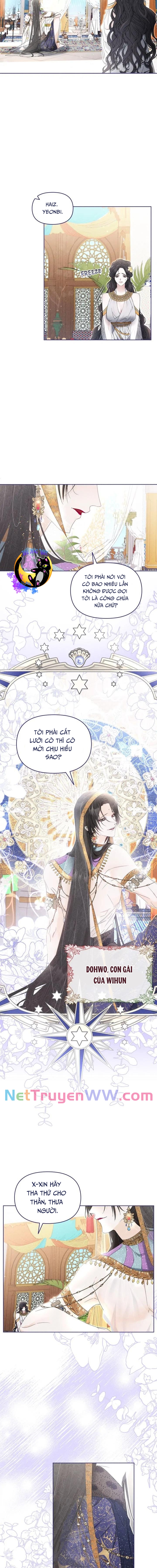 Bạn Đồng Hành Của Ryun Chapter 36 - Trang 2