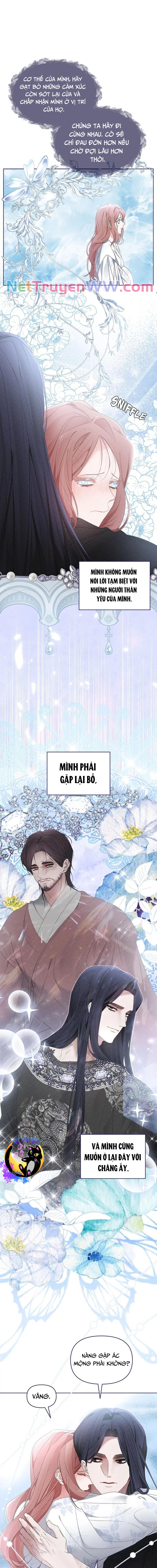 Bạn Đồng Hành Của Ryun Chapter 35 - Trang 2