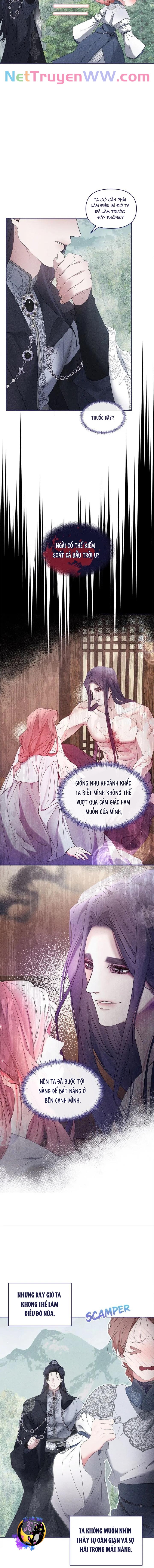 Bạn Đồng Hành Của Ryun Chapter 33 - Trang 2